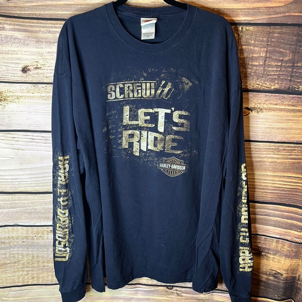 Harley t-shirt
